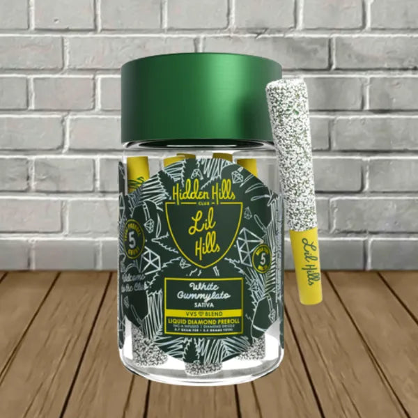 Hidden Hills Lil Hills VVS Pre-Rolls 3.5g