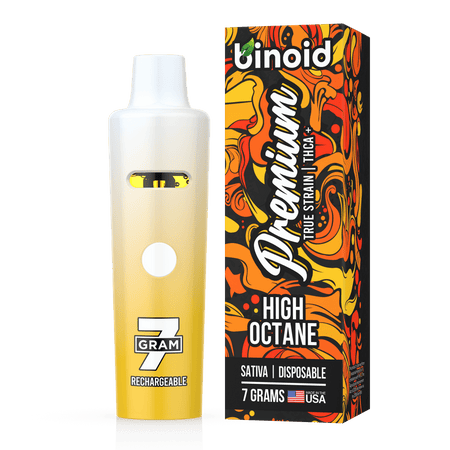 Binoid True Strain 7 Gram Disposable Vape Best Sales Price - Vape Pens