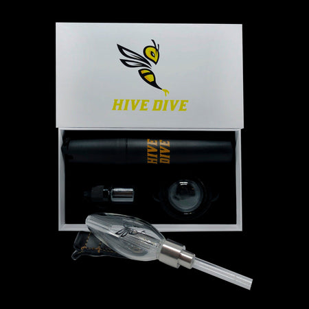 Hive Dive Nectar Collector Box Set Best Sales Price - Bongs