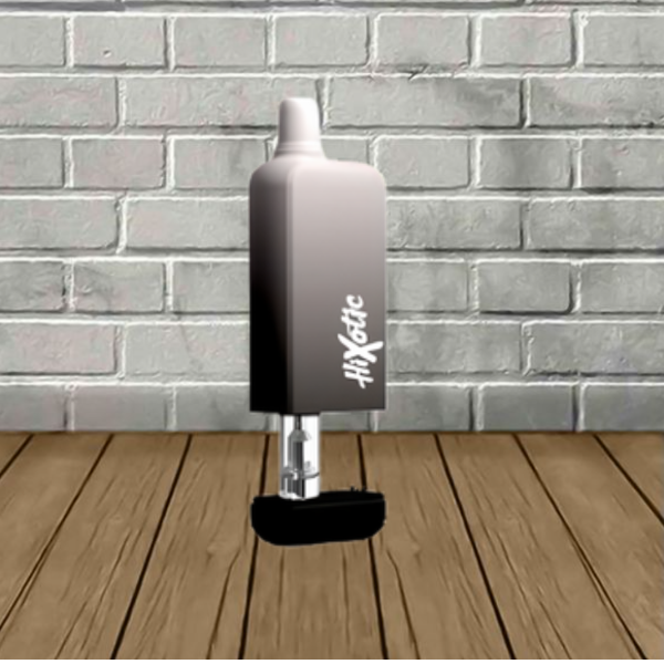 Hixotic 510 Cartbox Battery 650mAh Best Sales Price - Vape Battery