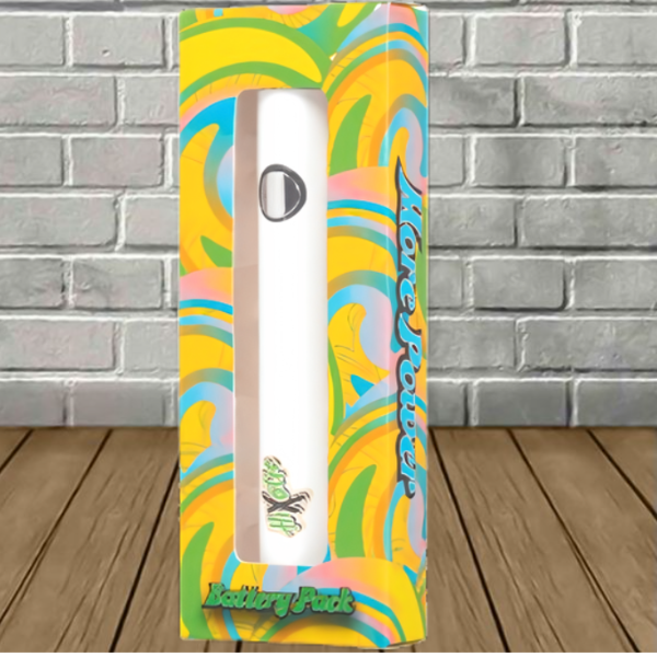 Hixotic 510 Cartridge Battery 650mAh Best Sales Price - Vape Cartridges