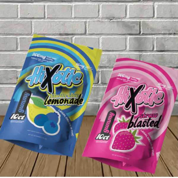 Hixotic Delta 9 THC Gummies Best Sales Price - Gummies