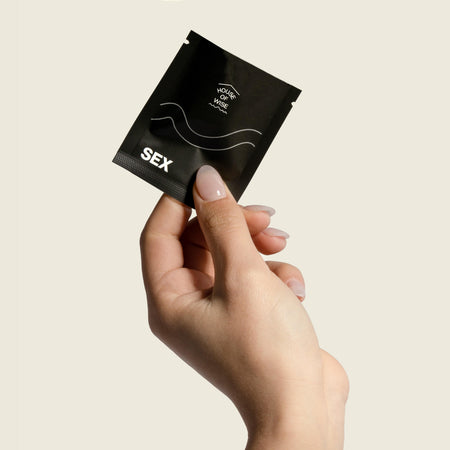 House of Wise CBD Sex Gummies (4ct.) Best Sales Price - Gummies