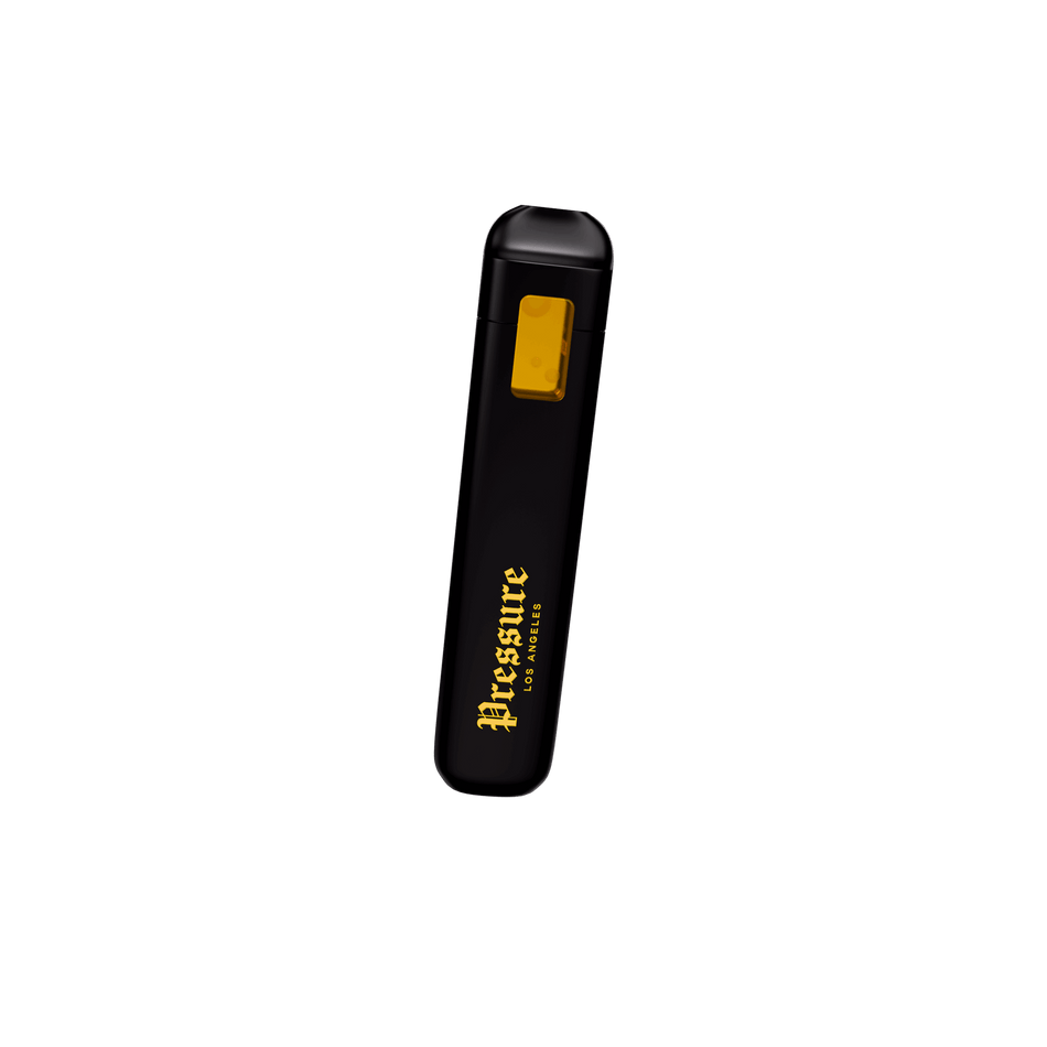 THCA+THCP Liquid Diamonds Disposable (Limited Run) – Pressure