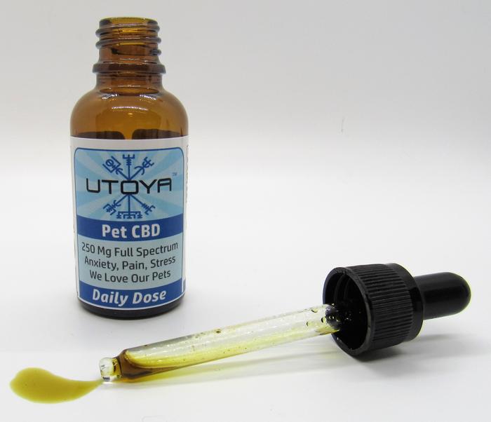 Utoya Pets Daily CBD Best Sales Price - Pet CBD