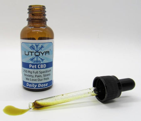 Utoya Pets Daily CBD Best Sales Price - Pet CBD