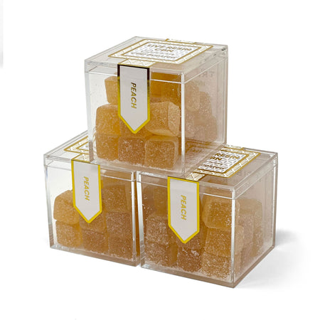 TribeTokes Live Resin CBN Gummies | 600mg | CBD-Boosted Best Sales Price - Gummies