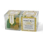 TribeTokes 2-Pack Live Resin CBD Gummies | 600MG | CBG-Boosted Formula (Save $10) Best Sales Price - Gummies
