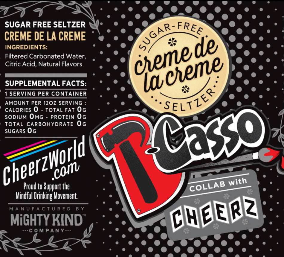 Mighty Kind Drinks: BCasso Creme de la Creme