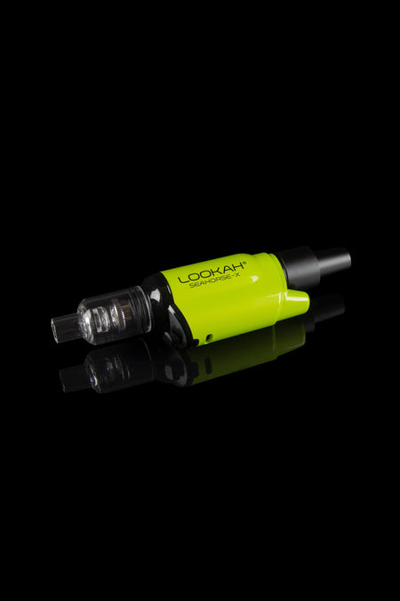Lookah Seahorse X All In One Electric Dab Kit Best Sales Price - Vaporizers