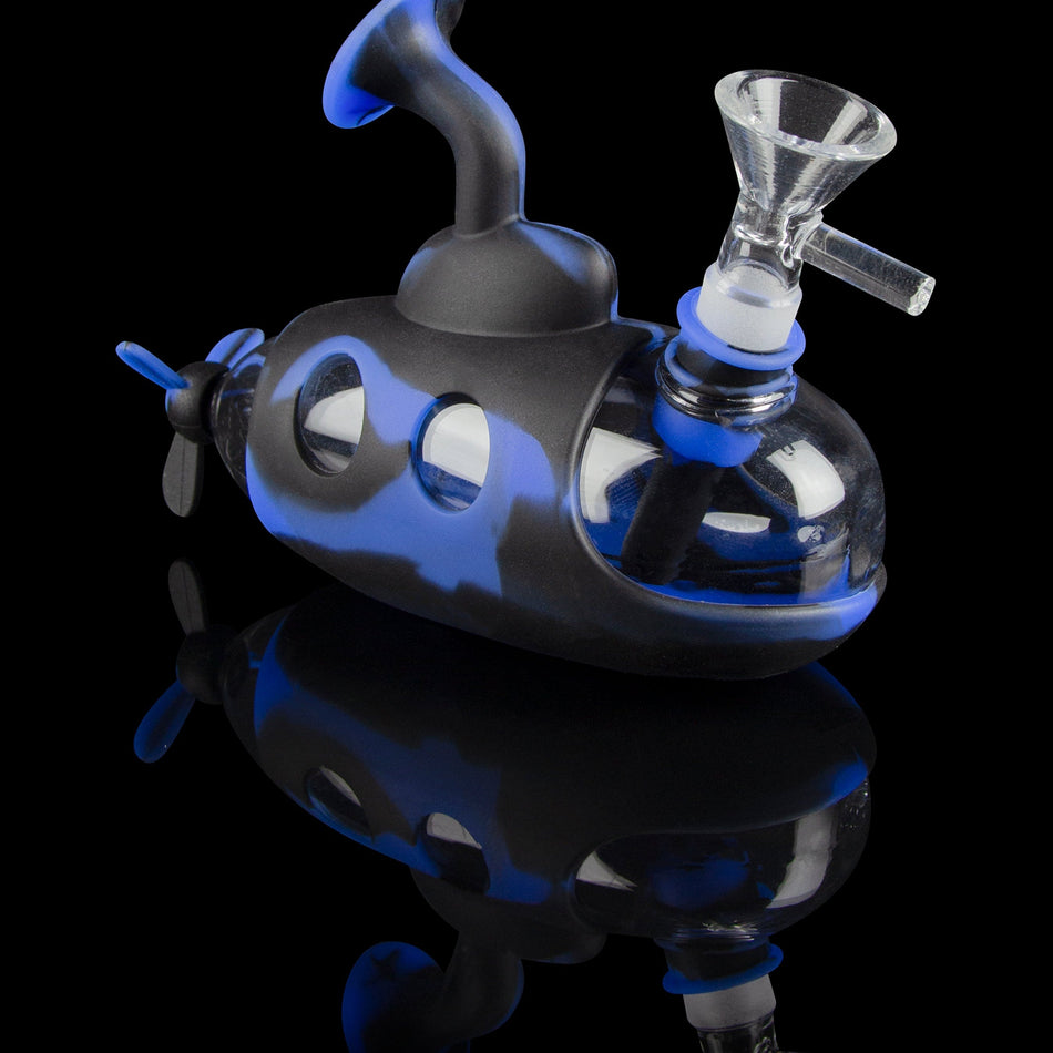 BONGS USA Submarine Water Pipe