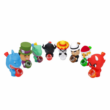 Daily High Club Silipipe 8 pack Best Sales Price - Smoking Pipes