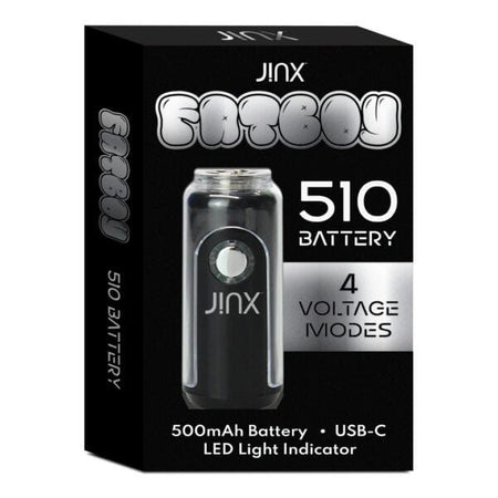 Wild Orchard JINX FatBoy 510 Battery Best Sales Price -