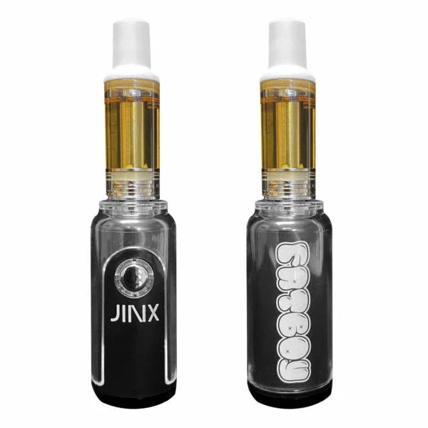 Wild Orchard JINX FatBoy 510 Battery + Knockout 510 Cart 1.5 Gram Best Sales Price - Vape Cartridges