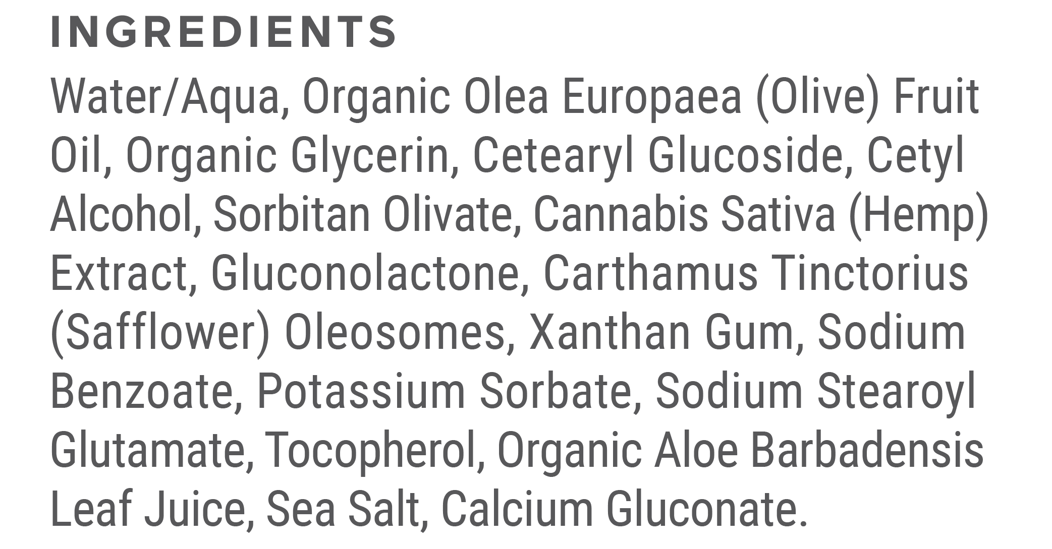 Joy Organics CBD Cream Best Sales Price - Topicals