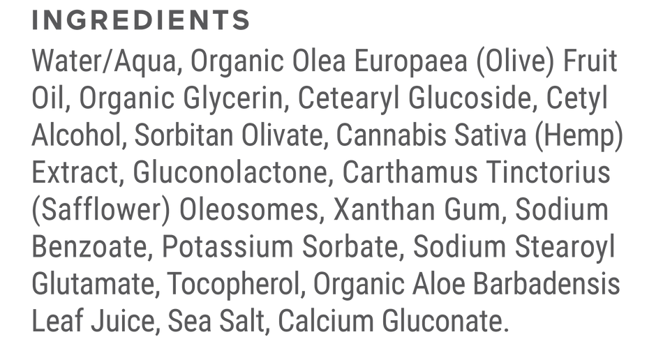 Joy Organics CBD Cream Best Sales Price - Topicals