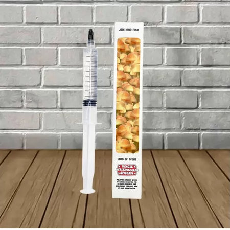 Jedi Mind Fuck Magic Mushroom Spore Syringe Best Sales Price - CBD