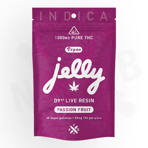 Jelly | Live Resin Delta 9 THC Gummies - 1000mg Best Sales Price - Gummies