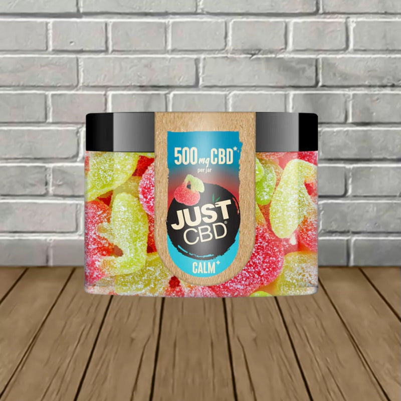 JustCBD Calm Gummies