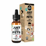 JustCBD - CBD Oil For Dogs Best Sales Price - Tincture Oil