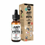 JustCBD - CBD Oil For Dogs Best Sales Price - Tincture Oil
