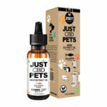 JustCBD - CBD Oil For Cats Best Sales Price - Tincture Oil