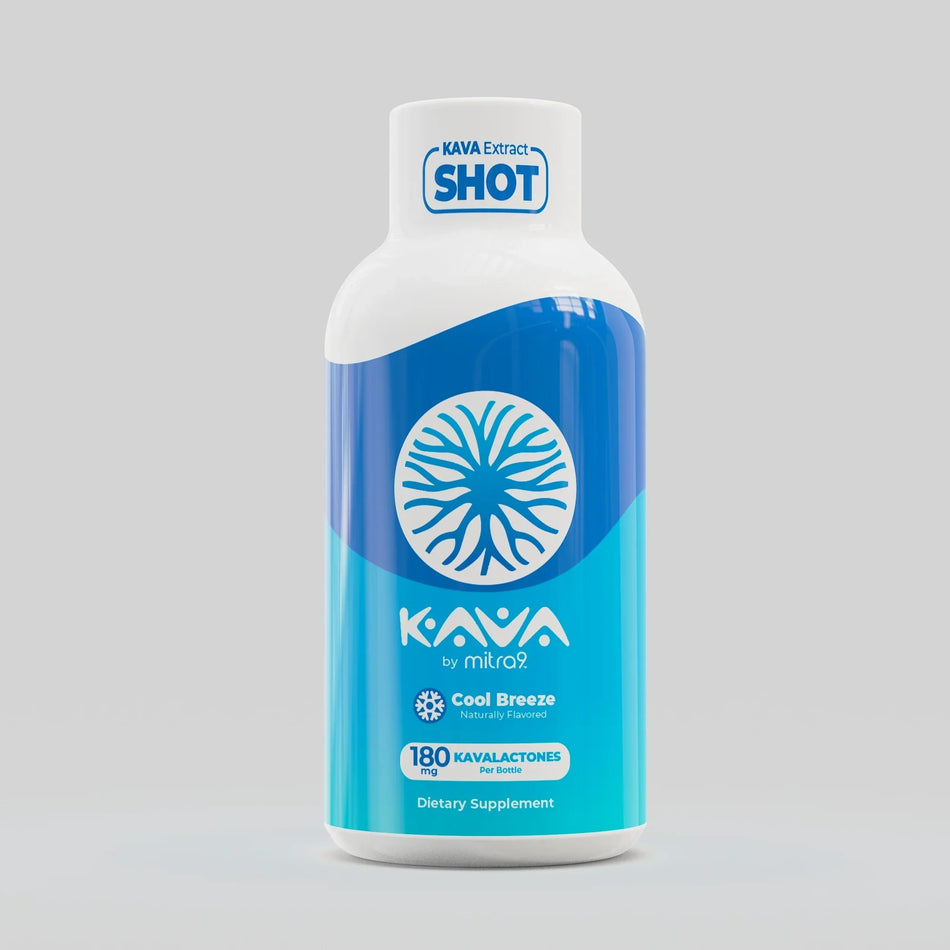 Mitra9 Cool Breeze Kava Shot