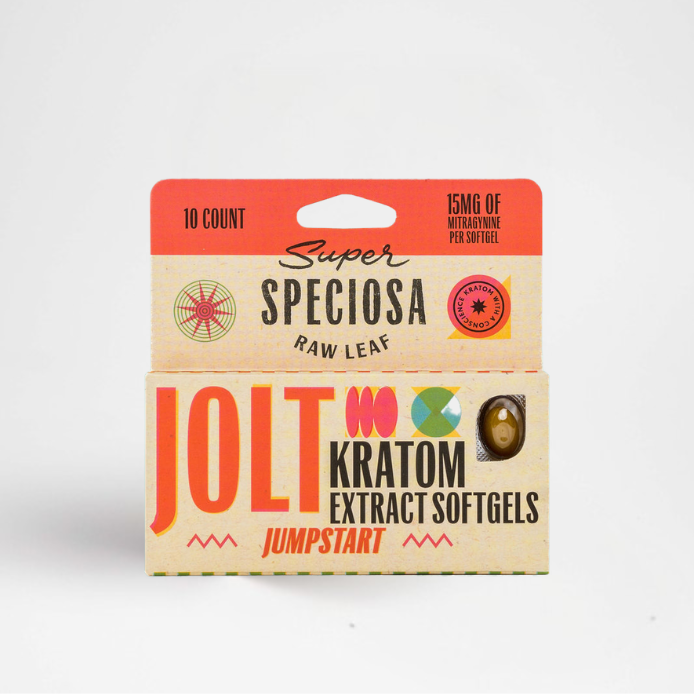 Kratom Country Kratom Extract Soft Gels