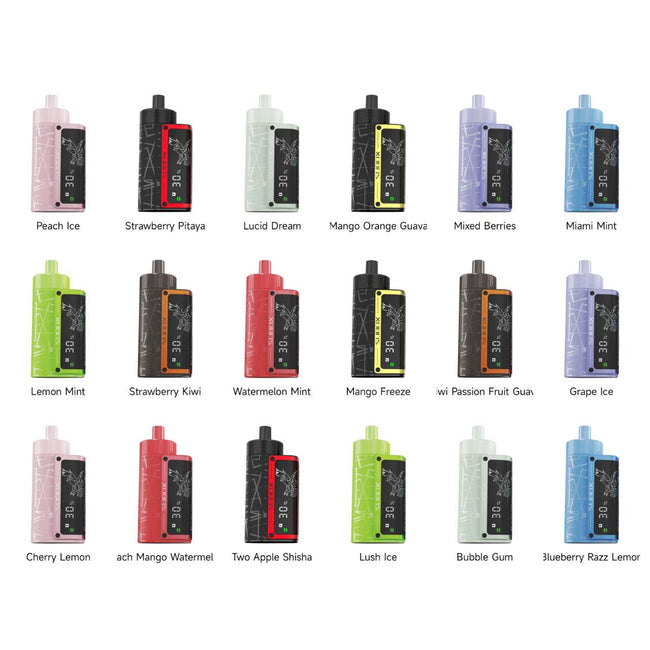 Kanger SUBOX Disposable (50000 Puffs)