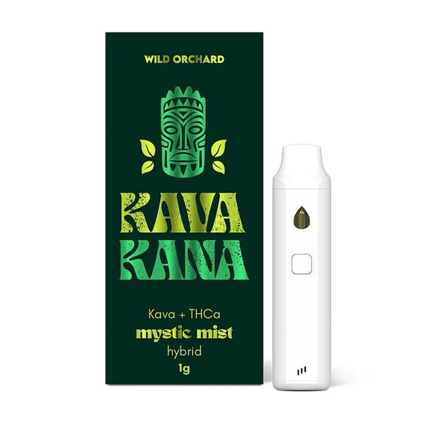 Wild Orchard KavaKana Kava + THCa 1G Vape