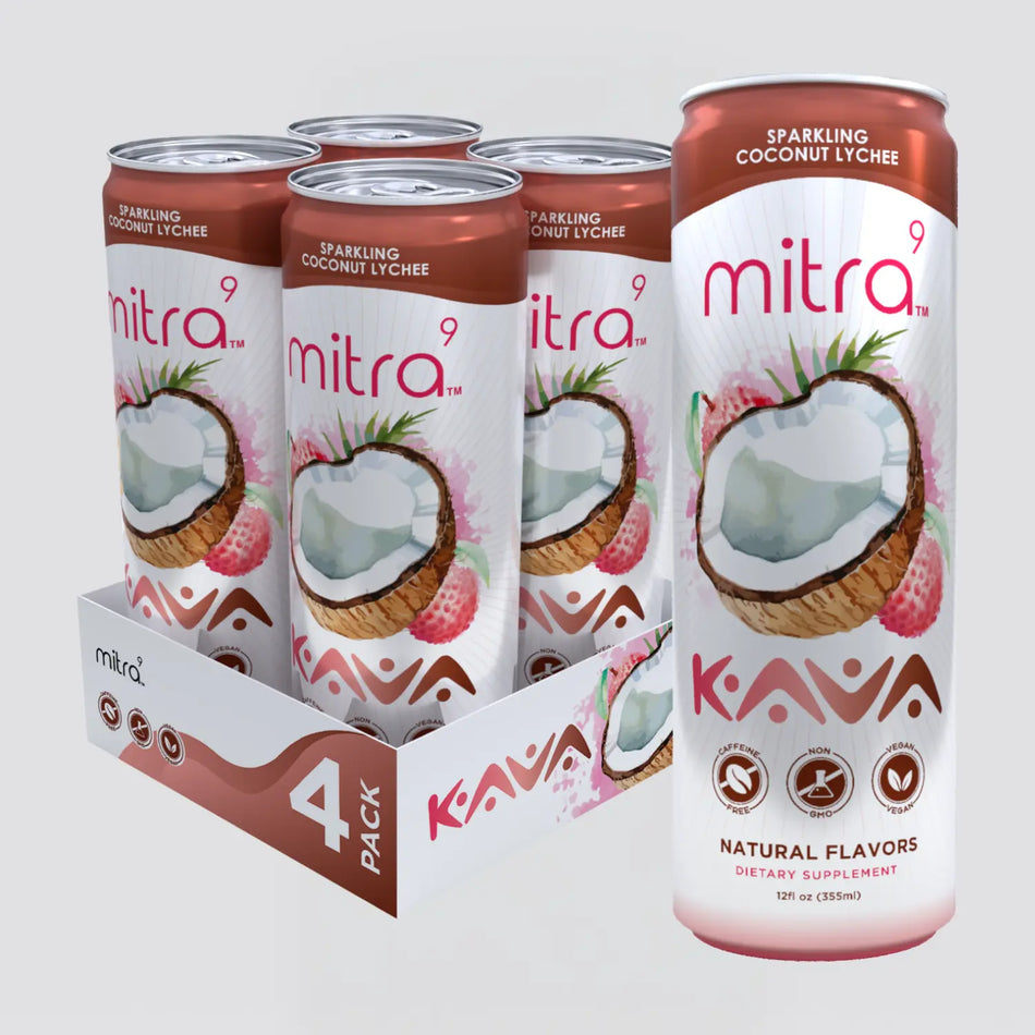 Mitra9 Kava Coconut Lychee