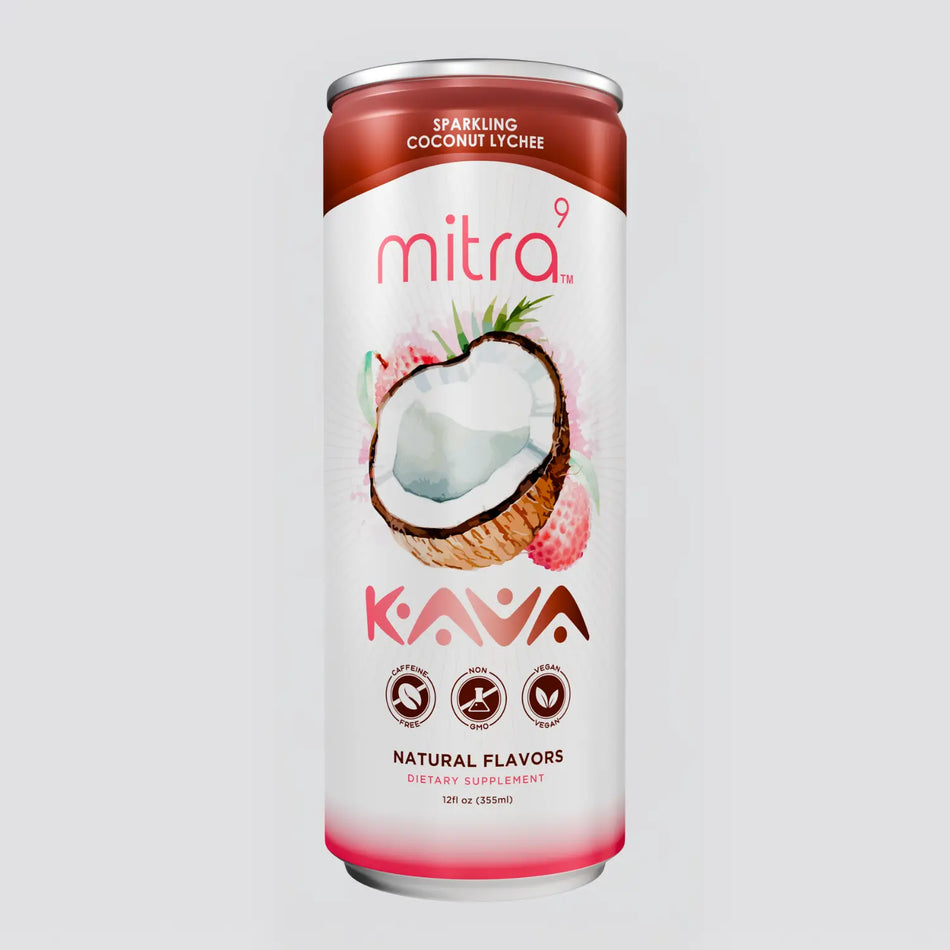 Mitra9 Kava Coconut Lychee
