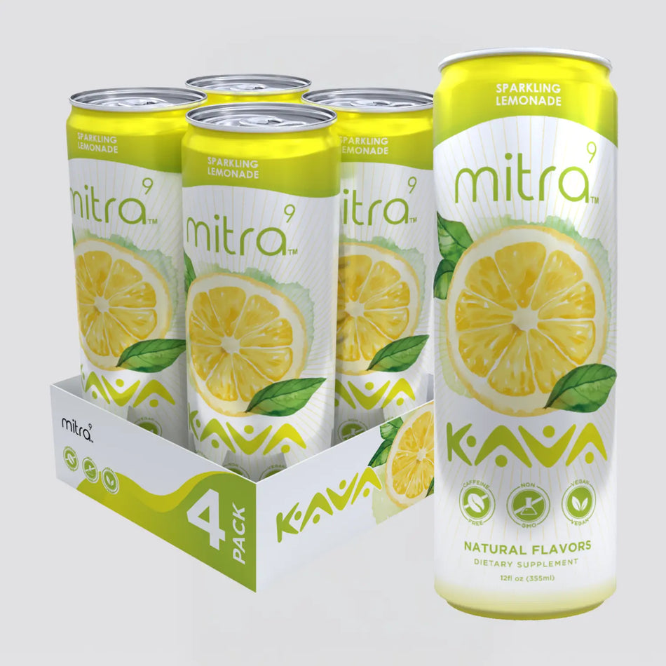 Mitra9 KAVA Lemonade