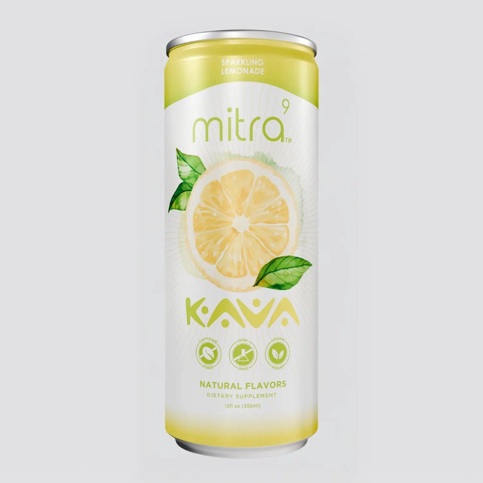 Mitra9 KAVA Lemonade