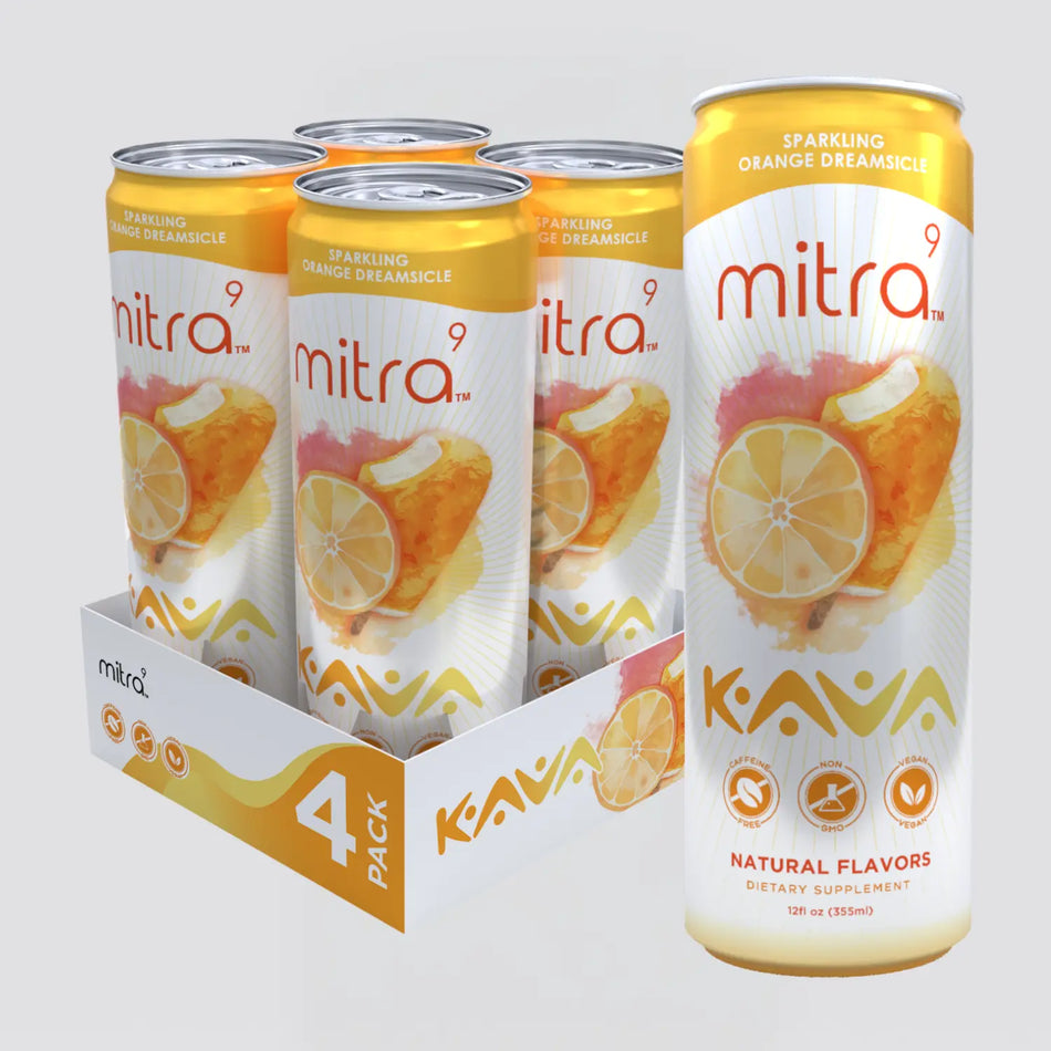 Mitra9 KAVA Orange Dreamsicle
