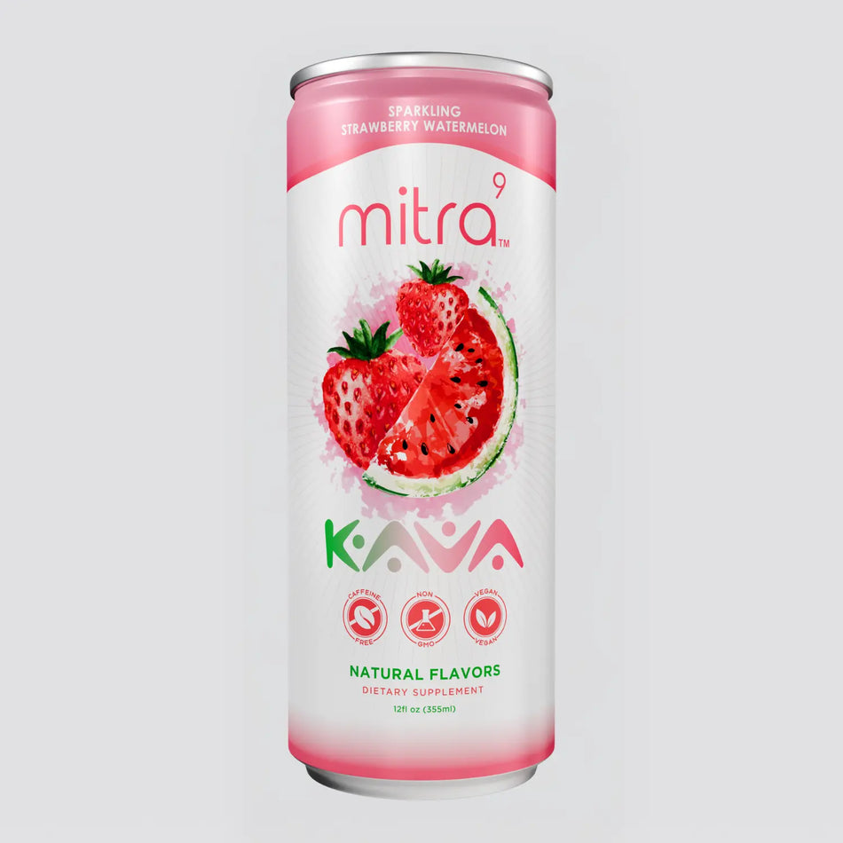 Mitra9 KAVA Strawberry Watermelon