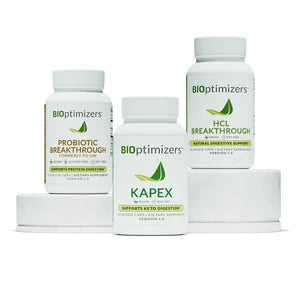 Optimize Fat Digestion on Paleo/Keto Diet | BIOptimizers