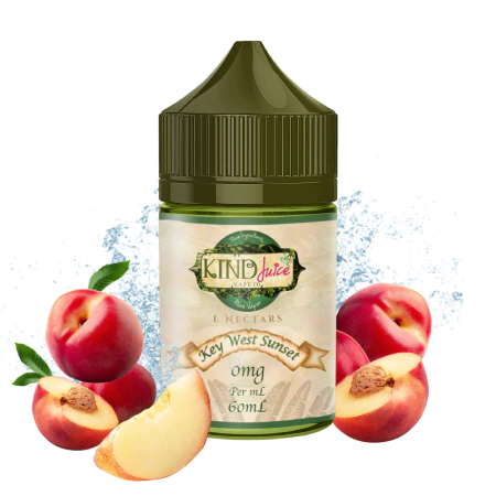 KindJuice KEY WEST SUNSET Best Sales Price - eJuice