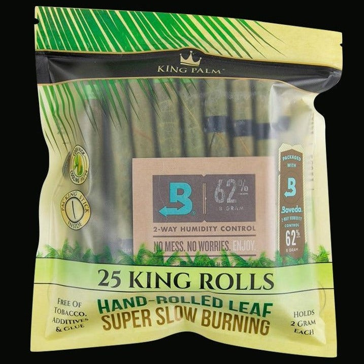 King Size Pre-Roll Wraps - 8 Pack Best Sales Price - Pre-Rolls