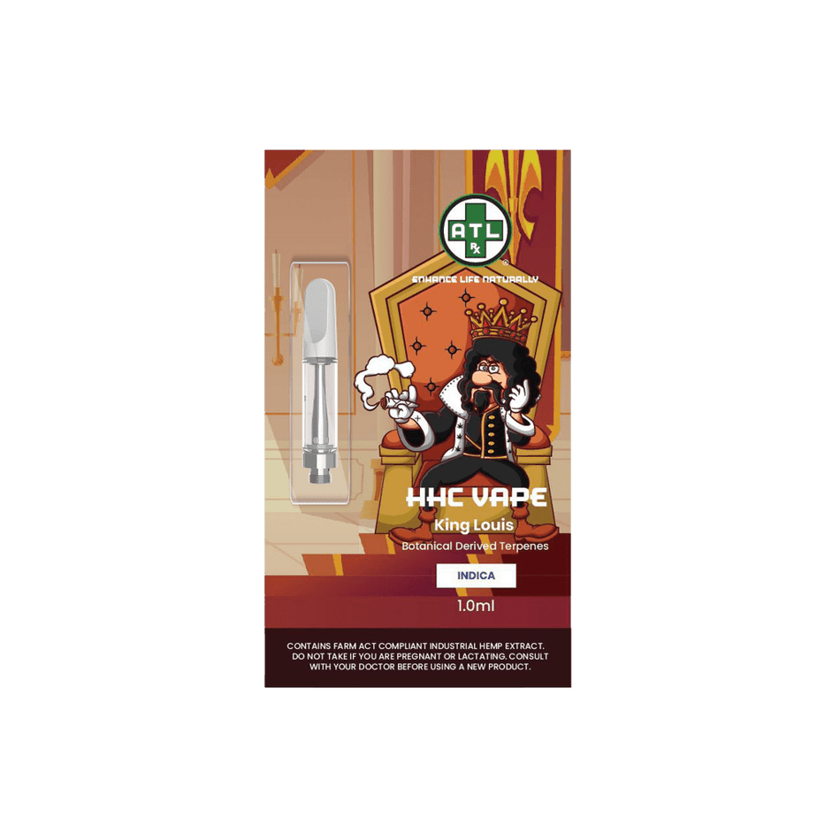 ATLRx HHC Vape Cartridge Best Sales Price - Vape Cartridges