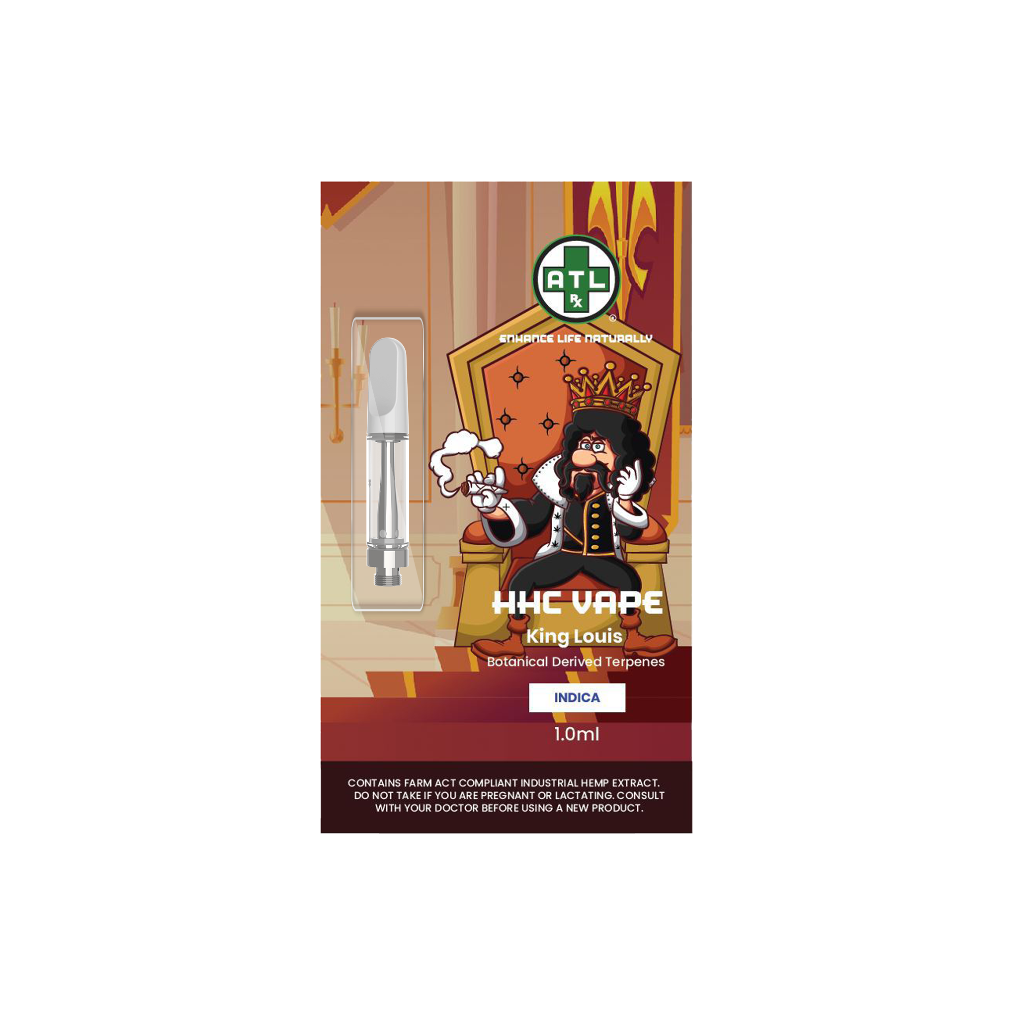 ATLRx HHC Vape Cartridge Best Sales Price - Vape Cartridges