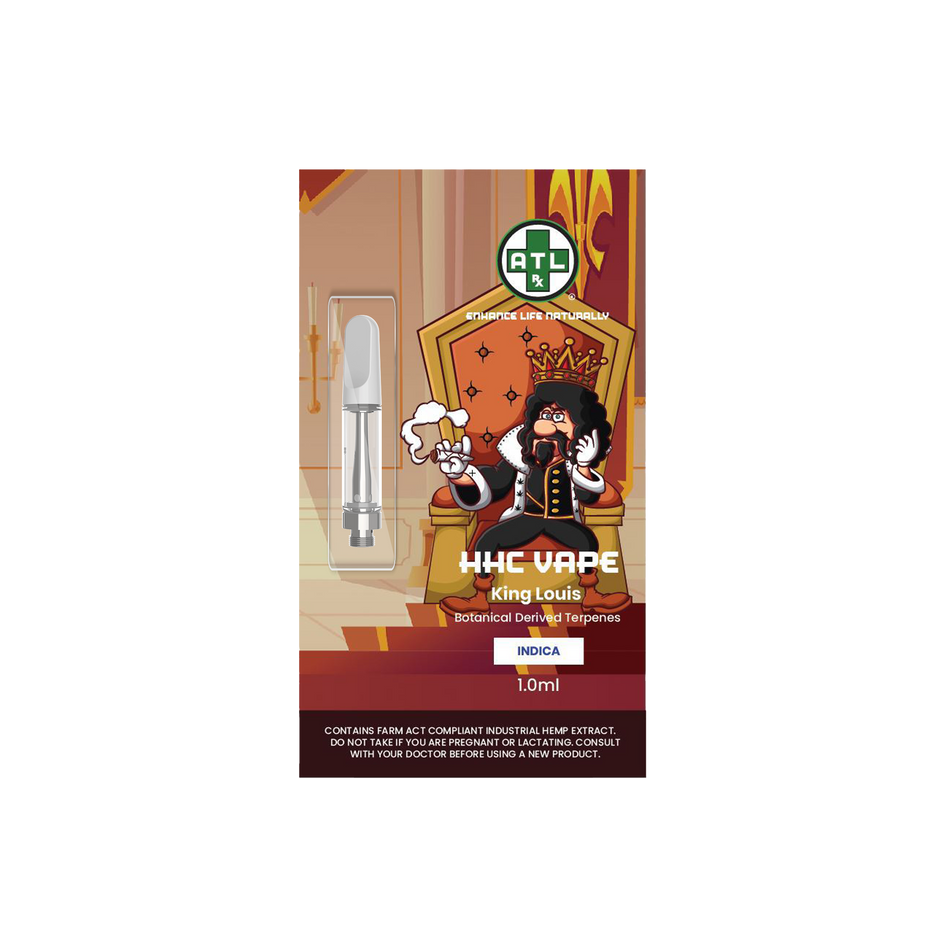 ATLRx HHC Vape Cartridge Best Sales Price - Vape Cartridges