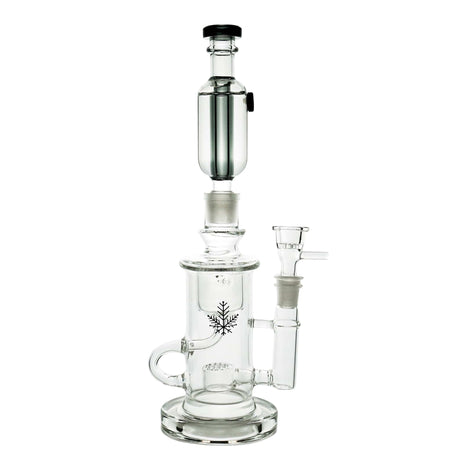 Freeze Pipe Klein Recycler Best Sales Price - Bongs