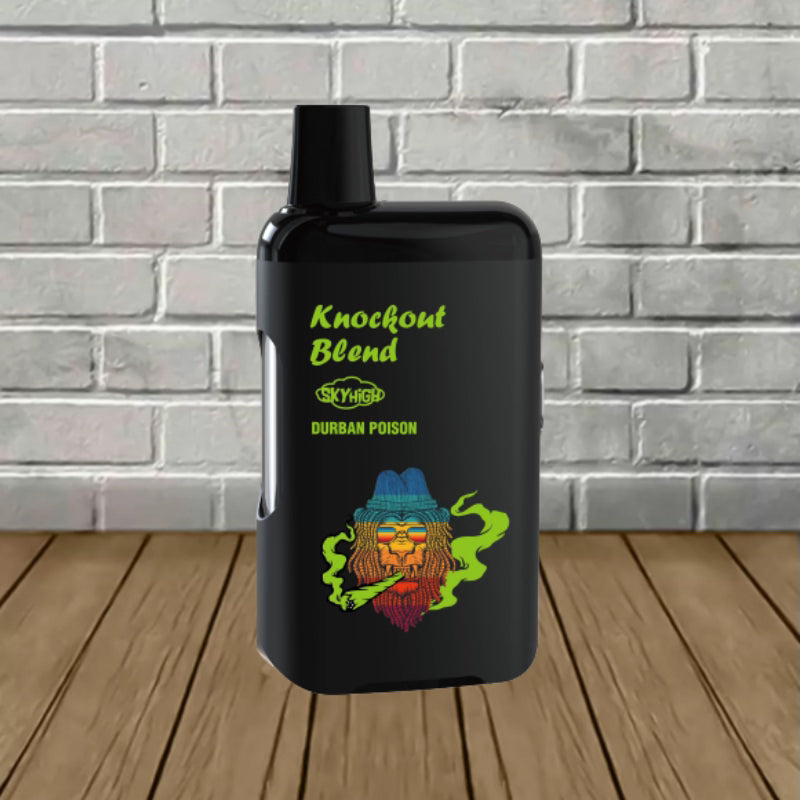 Knockout Blend Disposable Vape 3.5g