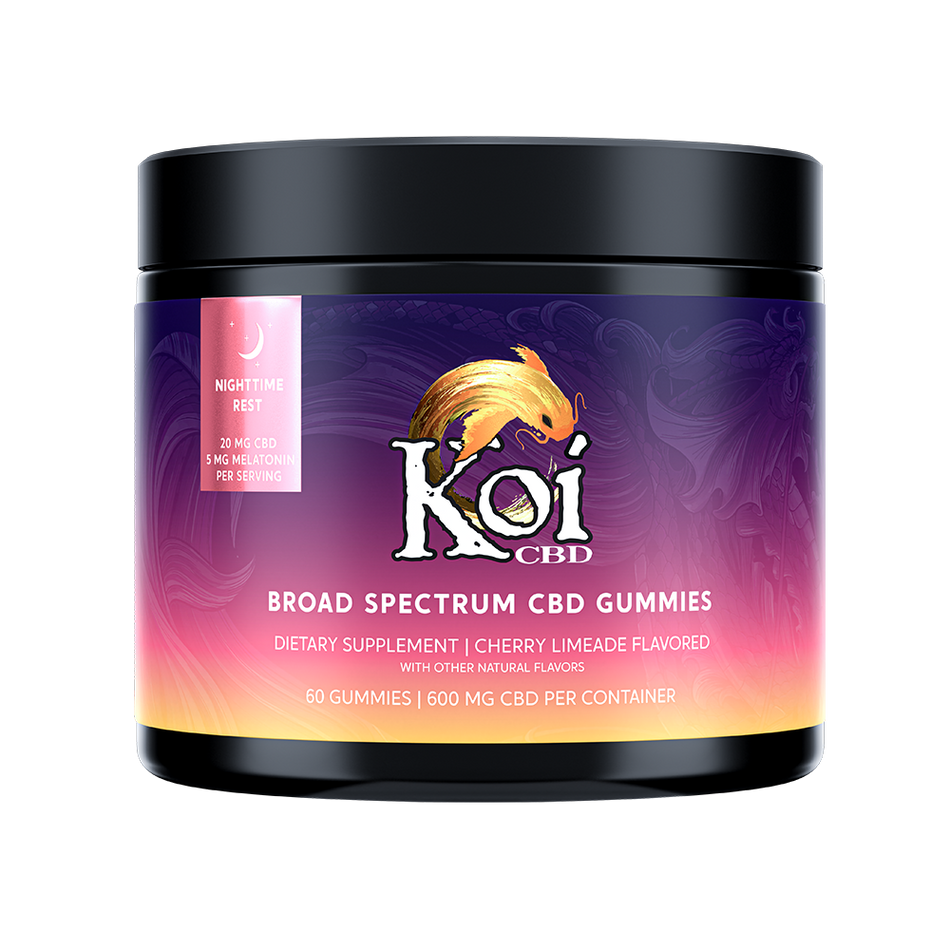 Koi CBD Gummies | Nighttime Rest