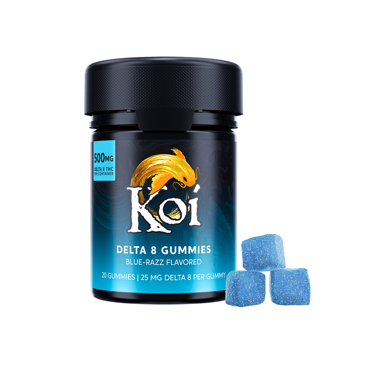 Koi Delta 8 THC Gummies Best Sales Price - Gummies