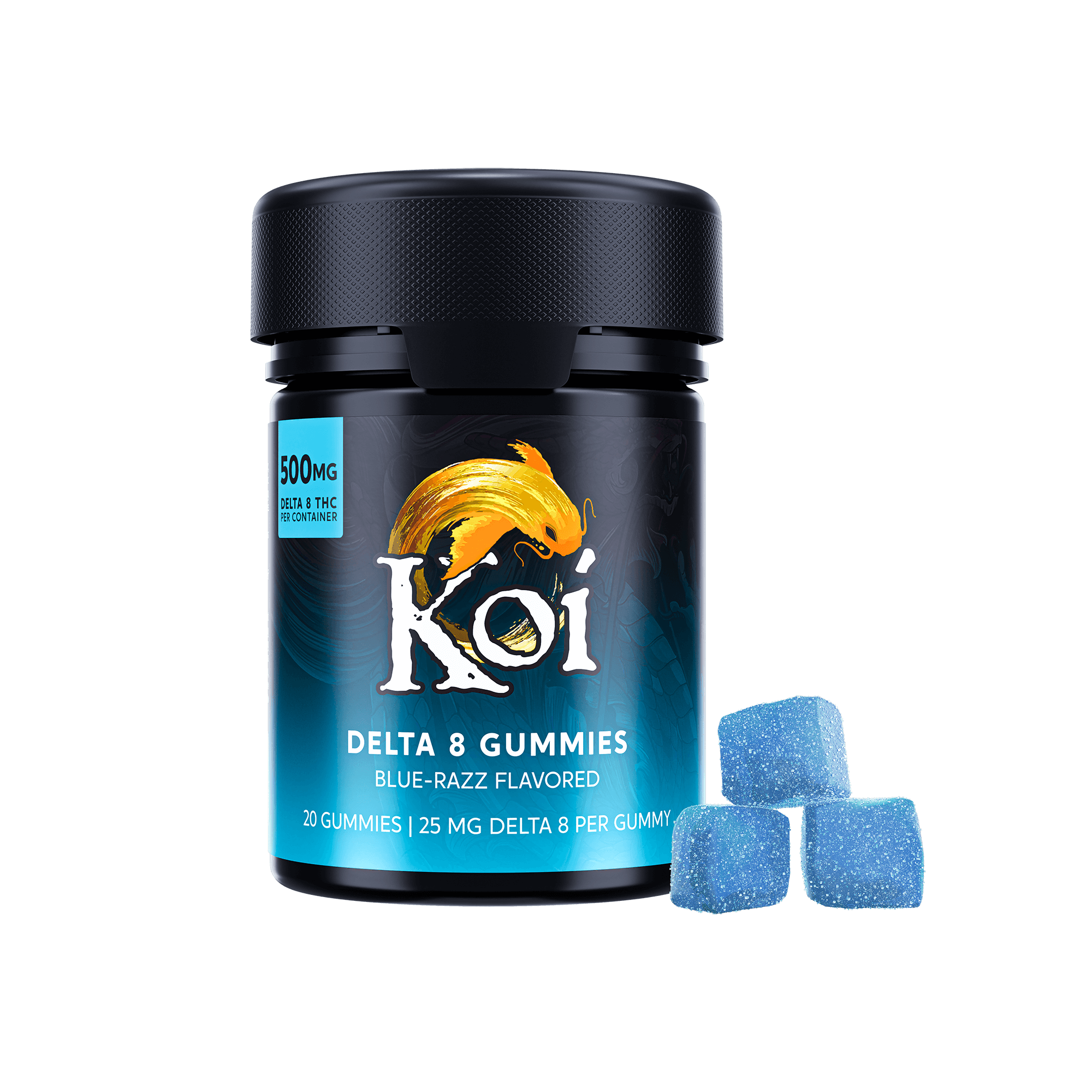 Koi Delta 8 THC Gummies Best Sales Price - Gummies
