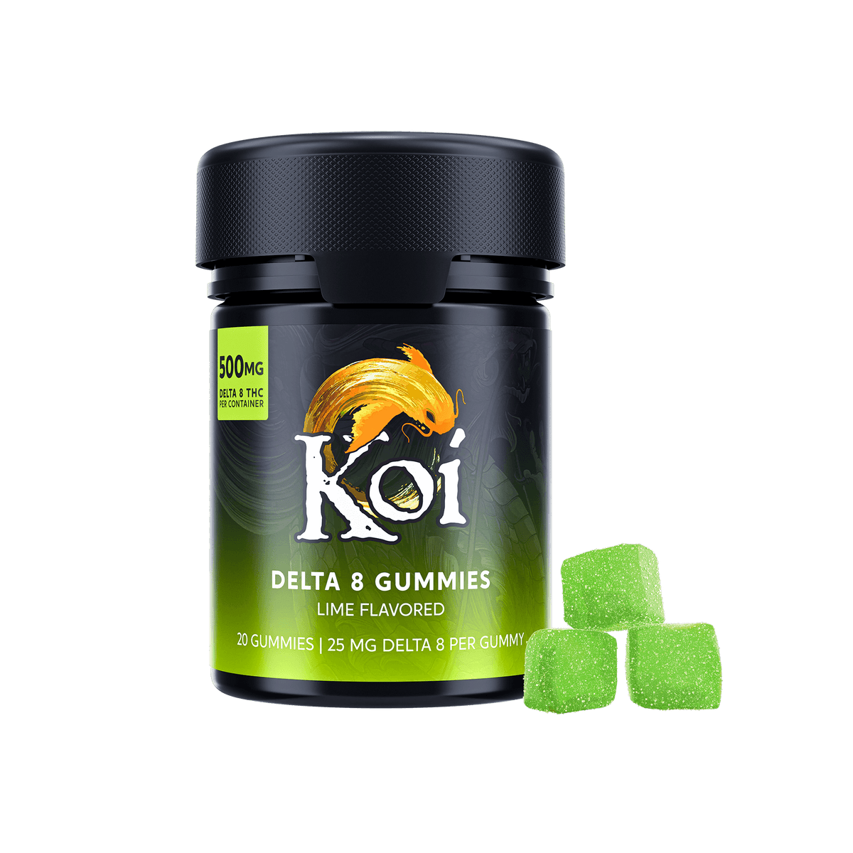 Koi Delta 8 THC Gummies Best Sales Price - Gummies