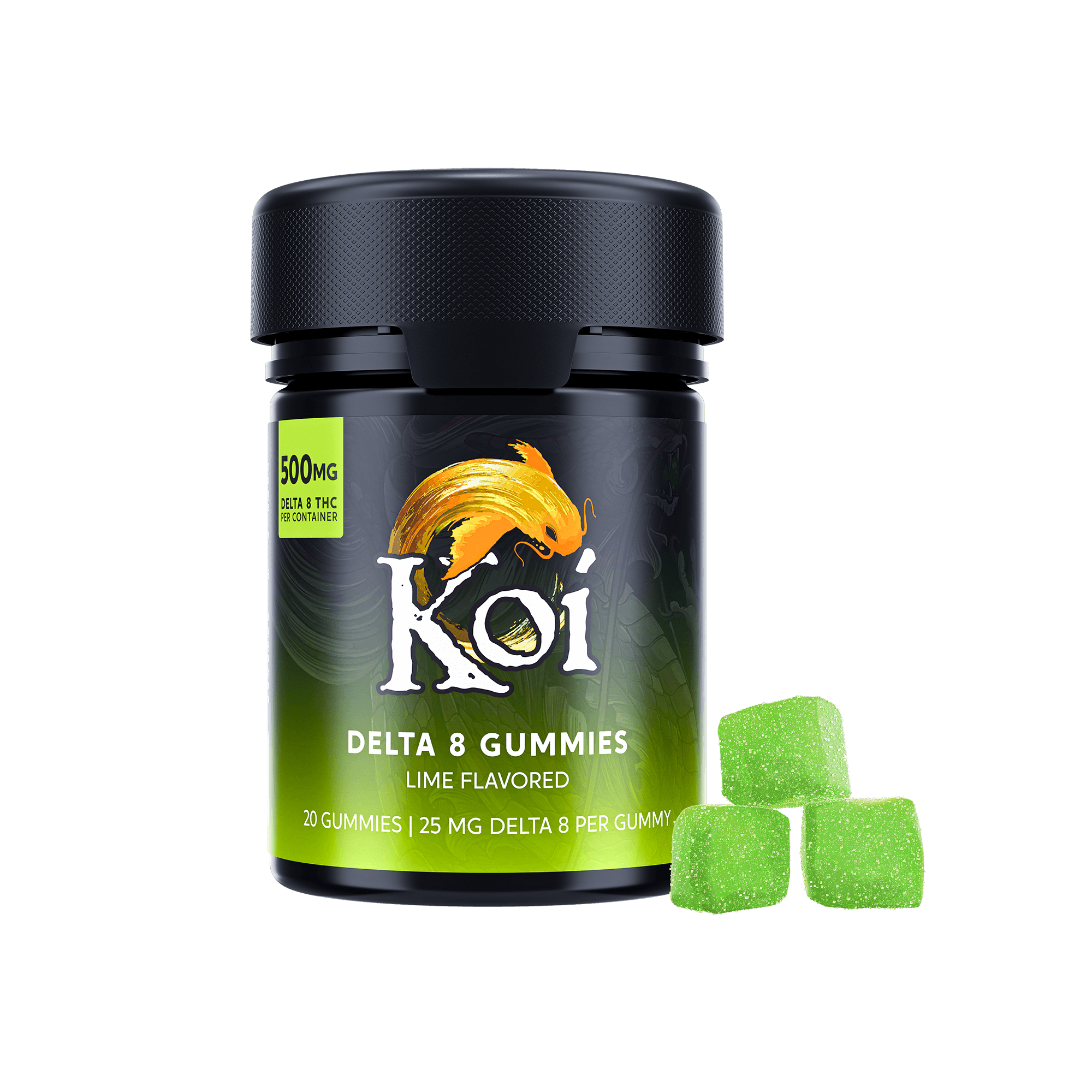 Koi Delta 8 THC Gummies Best Sales Price - Gummies