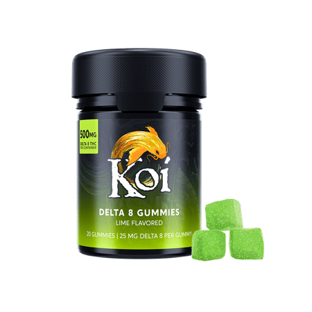 Koi Delta 8 THC Gummies Best Sales Price - Gummies